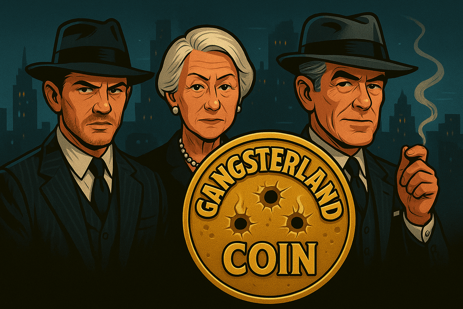 GANGSTER